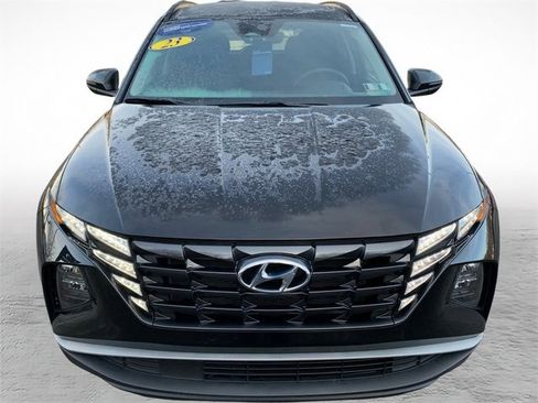Certified 2023 Hyundai Tucson SEL image 8