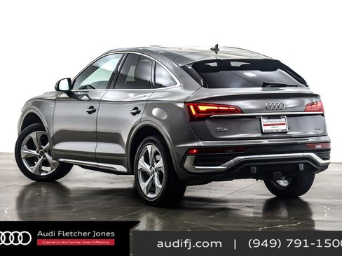 Used 2023 Audi Q5 2.0T Premium Plus w/ Premium Plus Package image 13