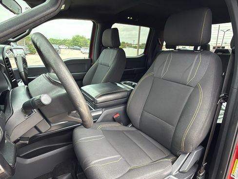 Used 2024 Ford F150 STX w/ STX Black Appearance Package RWD image 13