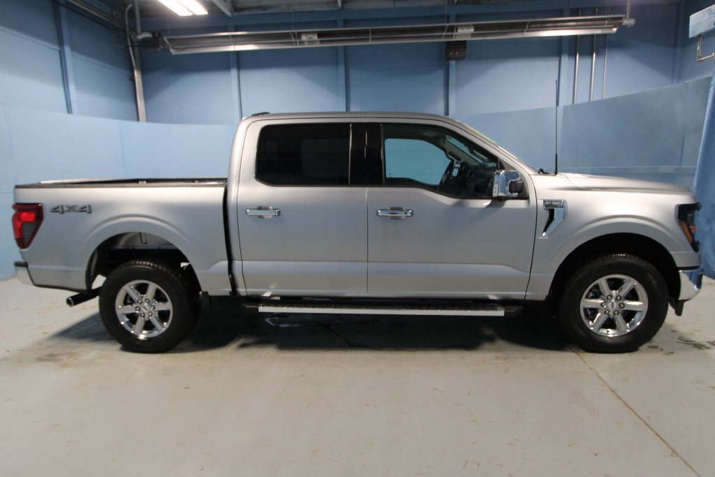 Used 2024 Ford F150 XLT w/ Equipment Group 302A MID AWD/4WD image 38