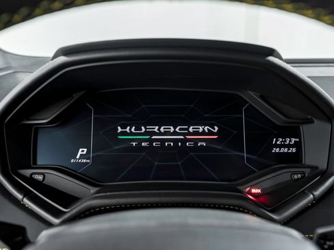 Used 2023 Lamborghini Huracan Tecnica RWD image 14
