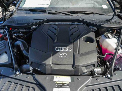 New 2026 Audi A8 L 3.0T AWD/4WD image 29