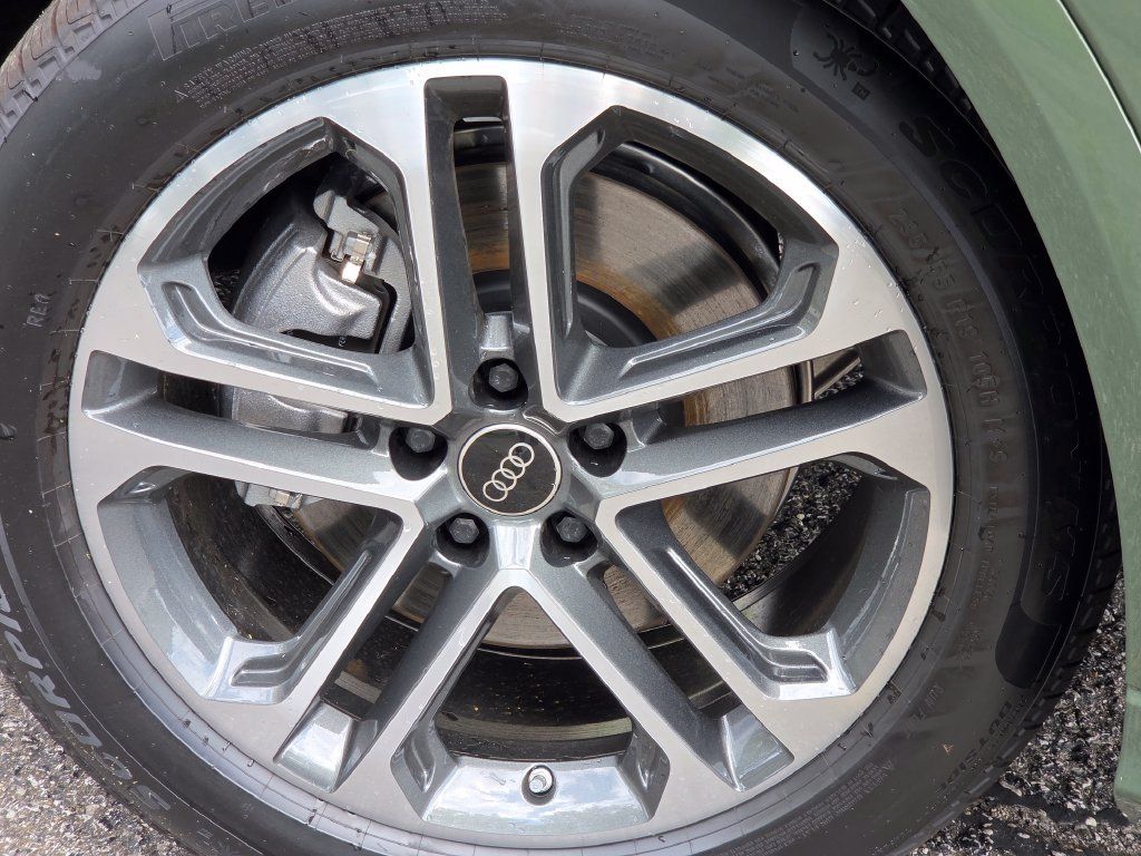 New 2026 Audi Q5 Premium Plus AWD/4WD image 20