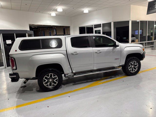 Used 2017 GMC Canyon SLE w/ All Terrain Package AWD/4WD image 10