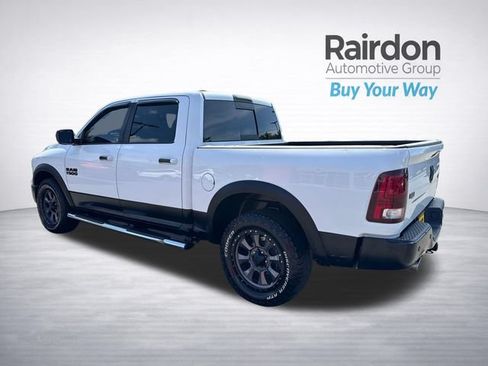 Used 2013 RAM 1500 Laramie w/ Convenience Group AWD/4WD image 5