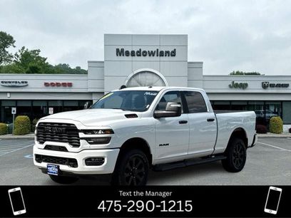 Used 2025 RAM 2500 Big Horn