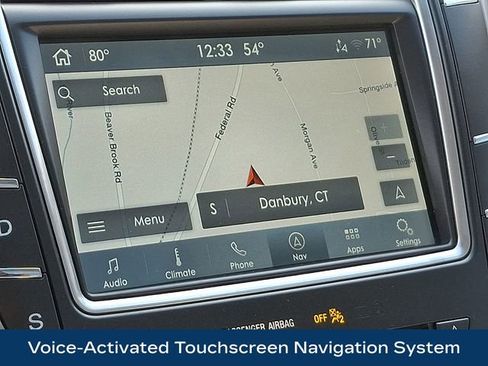 Used 2019 Lincoln Nautilus Reserve image 21