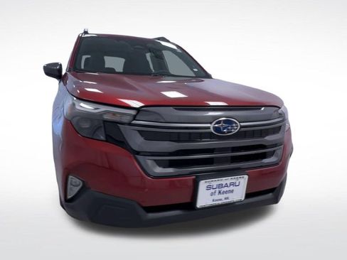 New 2026 Subaru Forester Premium AWD/4WD image 2