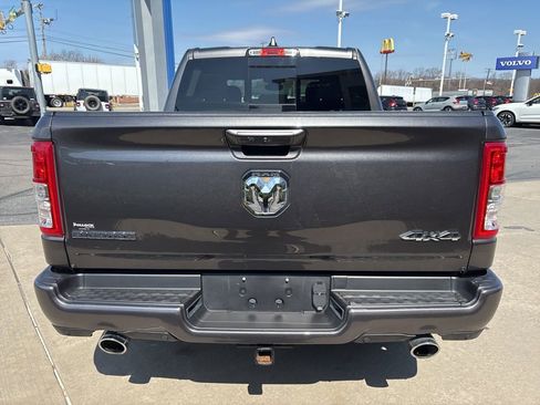 Used 2022 RAM 1500 Big Horn image 8