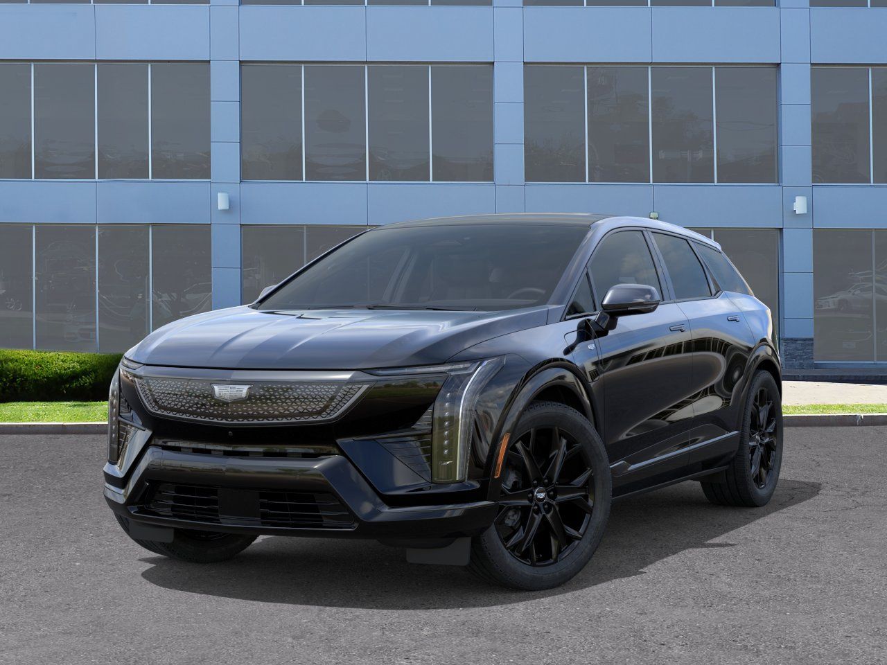 New 2027 Cadillac Optiq Sport w/ LPO, ONYX Package AWD/4WD image 6
