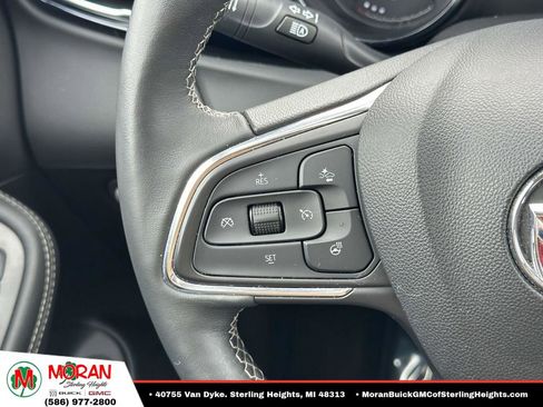 Used 2023 Buick Encore GX Essence w/ Experience Buick Package AWD/4WD image 24