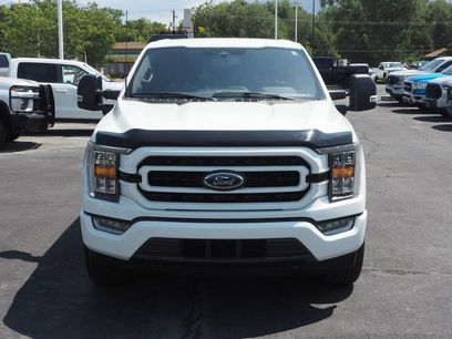 Used 2023 Ford F150 XLT w/ Equipment Group 302A High