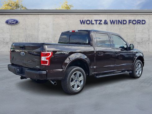 Certified 2019 Ford F150 XLT w/ Equipment Group 302A Luxury AWD/4WD image 6