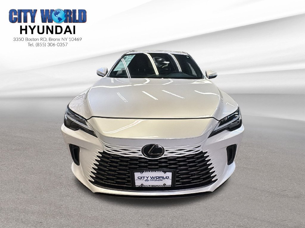 Used 2023 Lexus RX 350 Premium w/ Accessory Package (Z1) AWD/4WD image 8