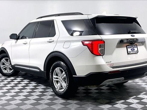 Used 2023 Ford Explorer XLT w/ Equipment Group 202A RWD image 11