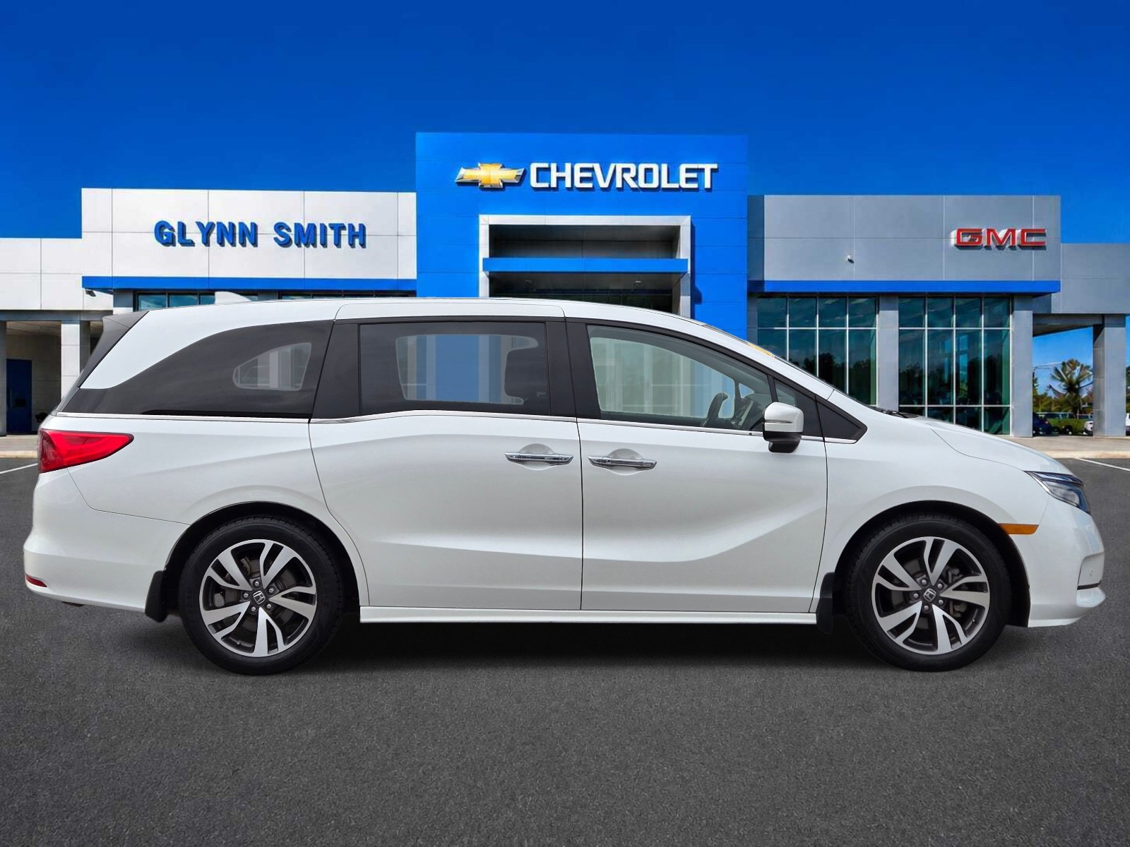 Used 2023 Honda Odyssey Touring image 6