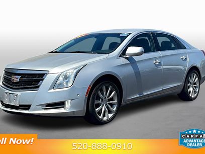 Used 2017 Cadillac XTS Luxury
