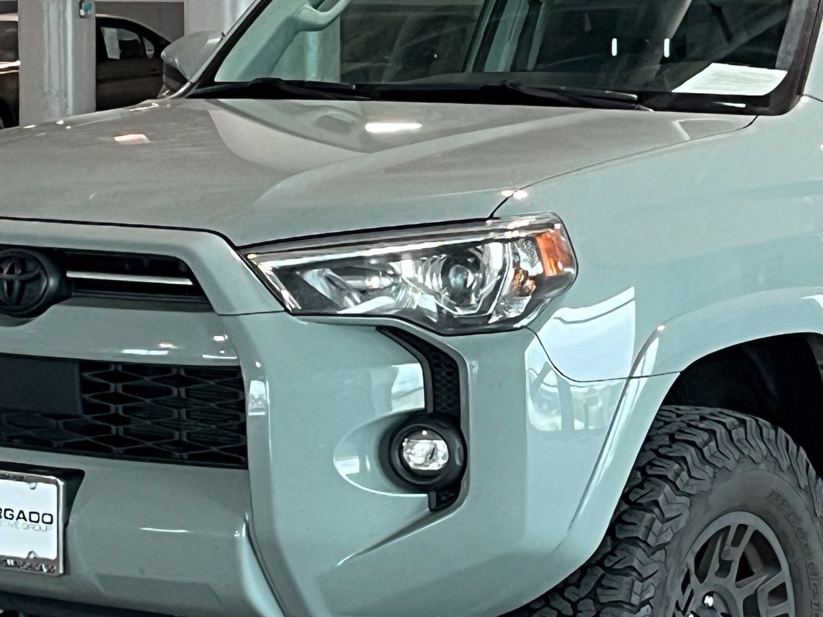 Used 2022 Toyota 4Runner Trail Special Edition AWD/4WD image 5