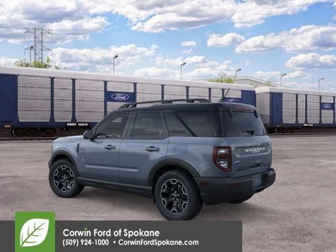 New 2026 Ford Bronco Sport Outer Banks AWD/4WD image 6