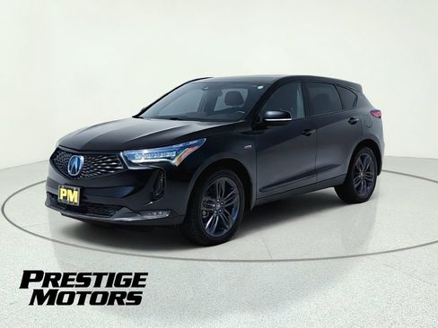 Used 2023 Acura RDX A-Spec AWD/4WD image 3