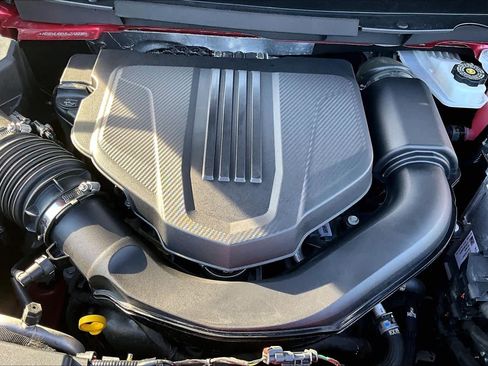Used 2025 Chevrolet Traverse RS w/ LPO, Floor Liner Package AWD/4WD image 33