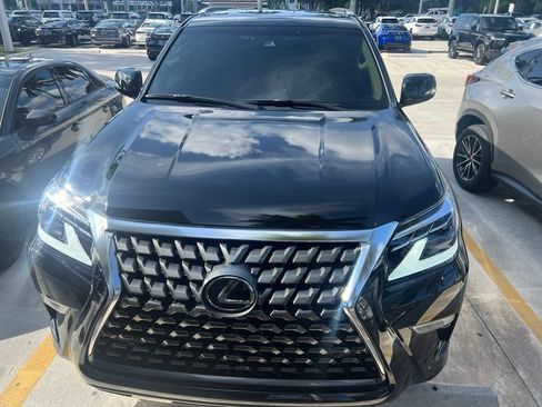 Used 2023 Lexus GX 460 Premium AWD/4WD image 4