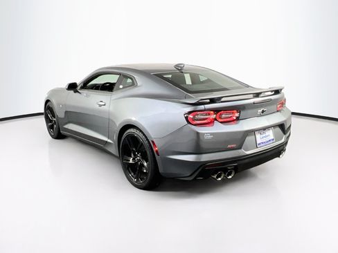 Used 2022 Chevrolet Camaro SS RWD image 7