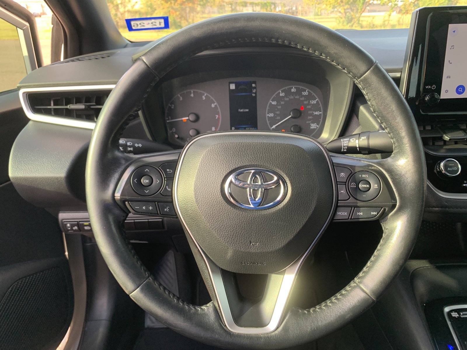 Used 2023 Toyota Corolla SE FWD image 28