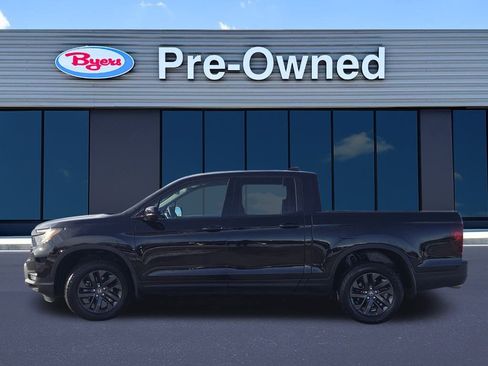 Used 2024 Honda Ridgeline Sport image 4