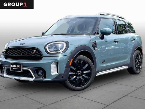 Used 2024 MINI Cooper Countryman S AWD/4WD image 1