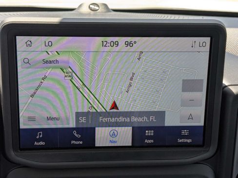 Used 2024 Ford Bronco Sport Outer Banks w/ Tech Package AWD/4WD image 24