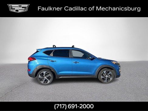 Used 2016 Hyundai Tucson Limited w/ Option Group 03 image 3