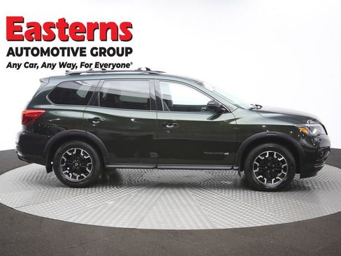 Used 2020 Nissan Pathfinder SL AWD/4WD image 50