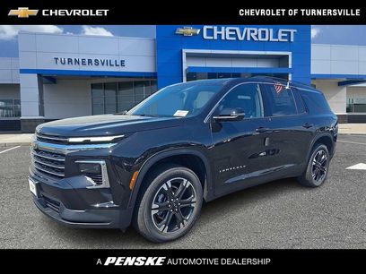 New 2027 Chevrolet Traverse LT w/ Sun and Wheel Package