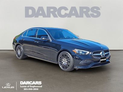 Used 2025 Mercedes-Benz C 300 4MATIC Sedan