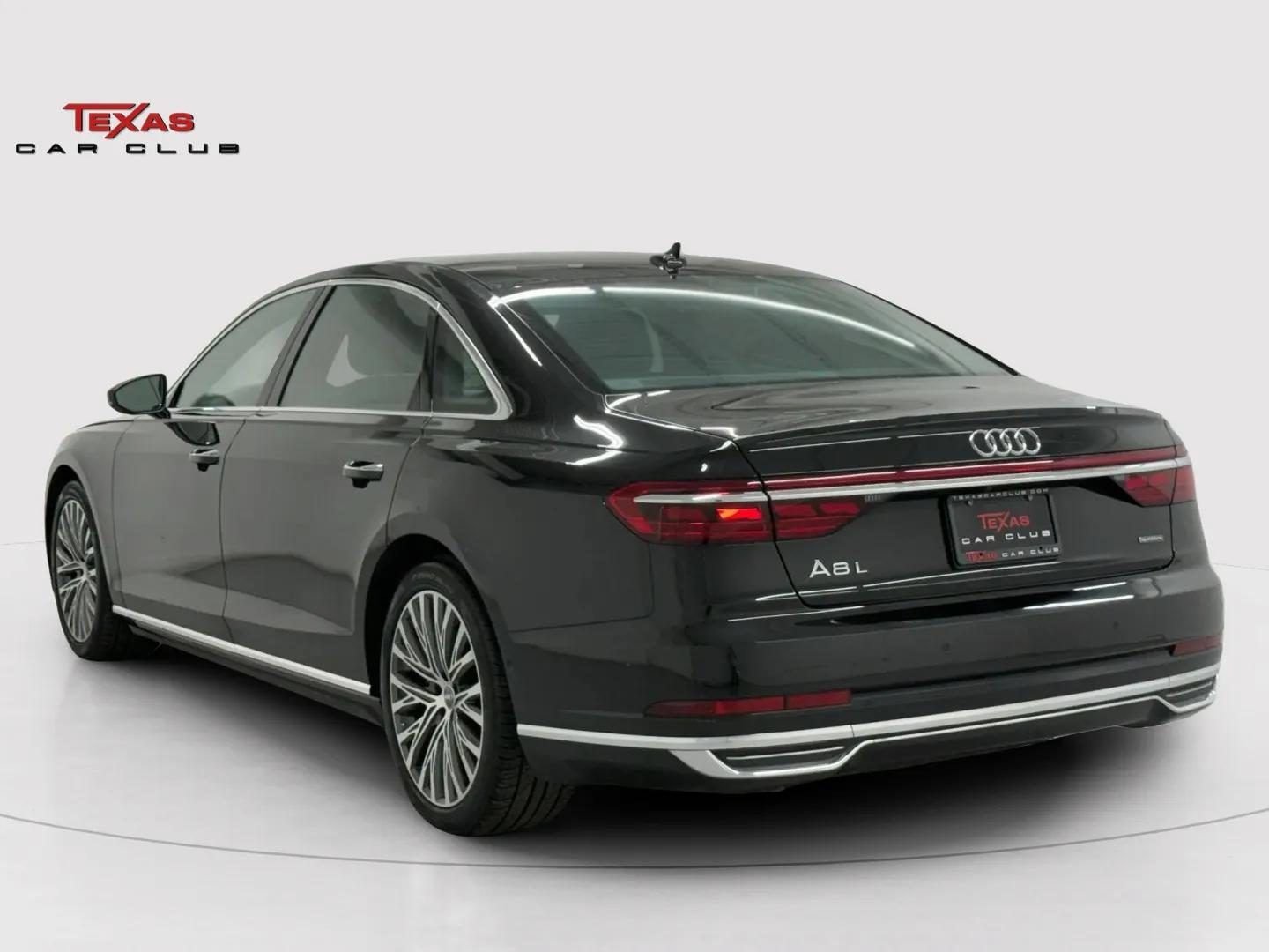 Used 2019 Audi A8 L 3.0T AWD/4WD image 6