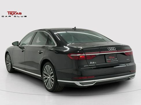 Used 2019 Audi A8 L 3.0T AWD/4WD image 6