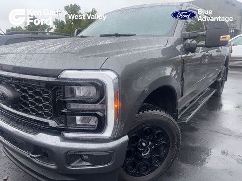 Used 2026 Ford F250 Lariat w/ Black Appearance Package image 1