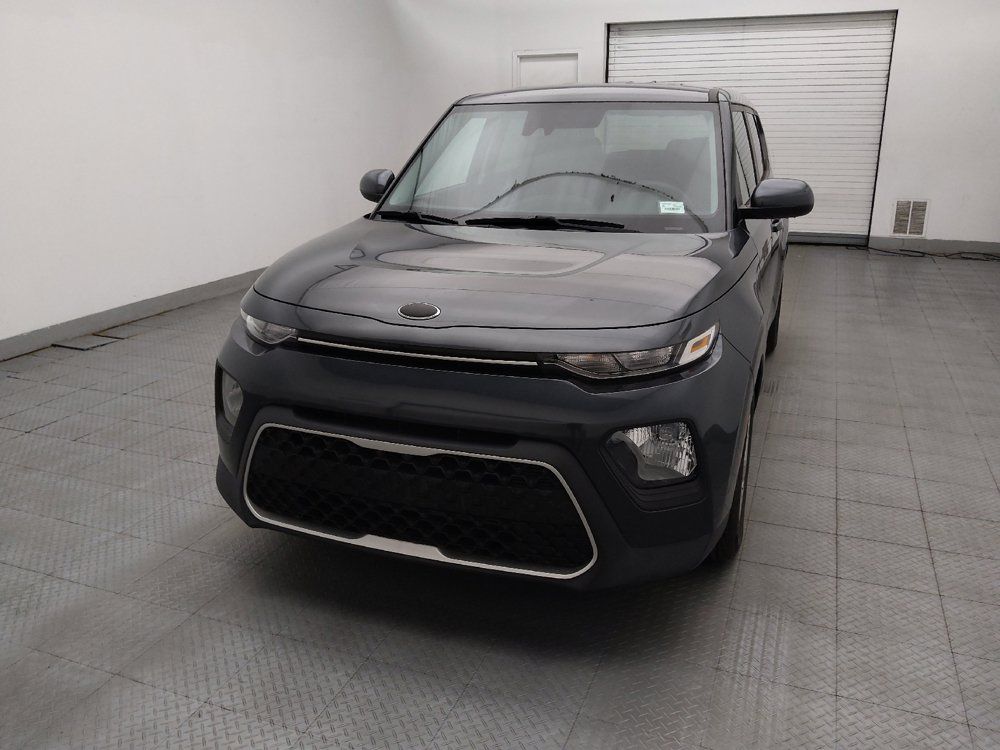 Used 2020 Kia Soul S FWD image 15
