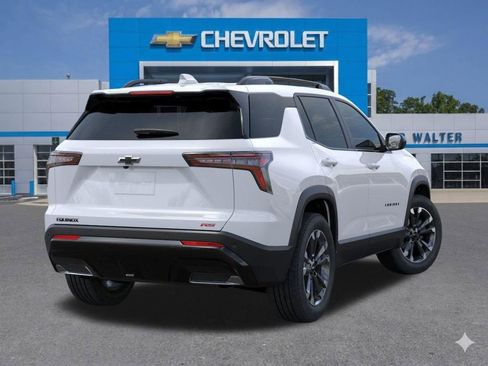 New 2026 Chevrolet Equinox RS FWD image 5