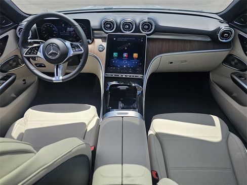 New 2025 Mercedes-Benz C 300 Sedan image 25