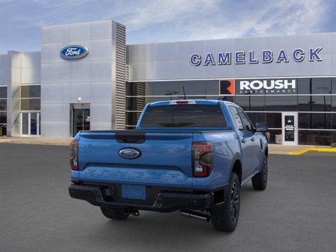 New 2026 Ford Ranger Lariat AWD/4WD image 8