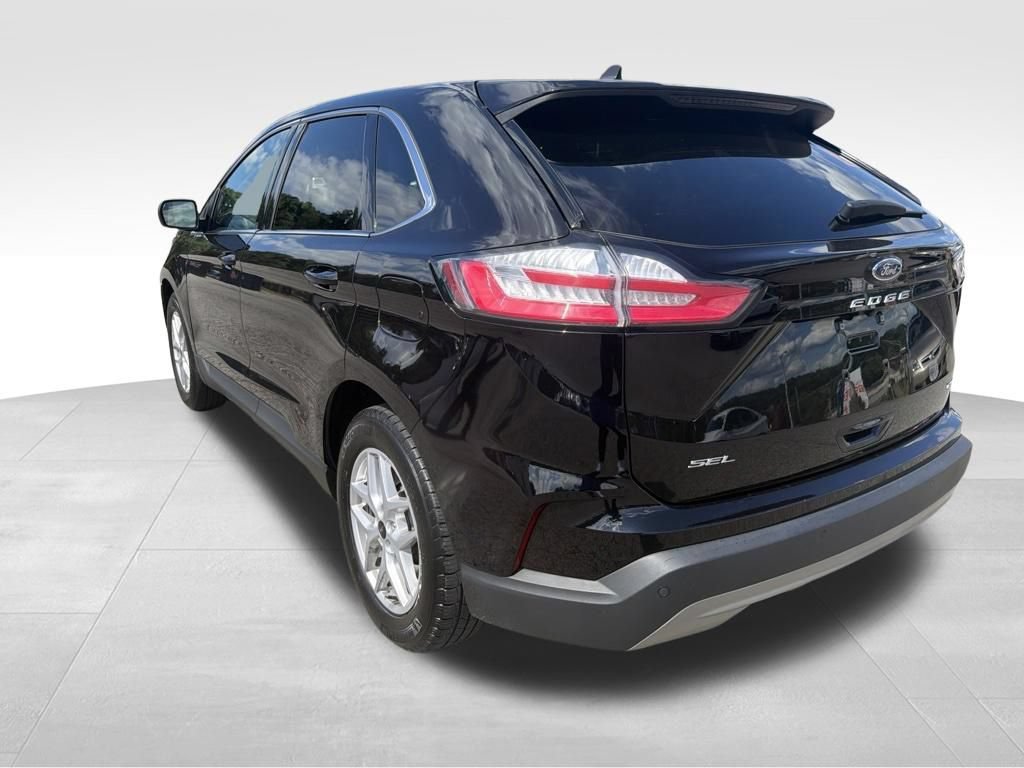 Used 2024 Ford Edge SEL AWD/4WD image 49