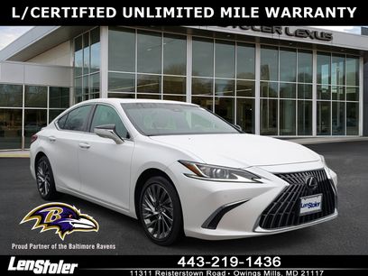 Used 2025 Lexus ES 300h w/ Technology Package