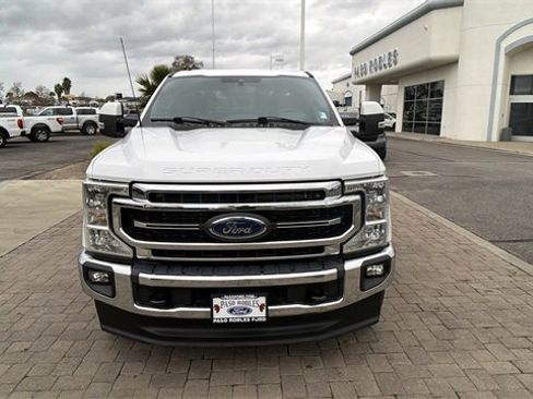 Used 2022 Ford F250 Lariat w/ Lariat Value Package image 8