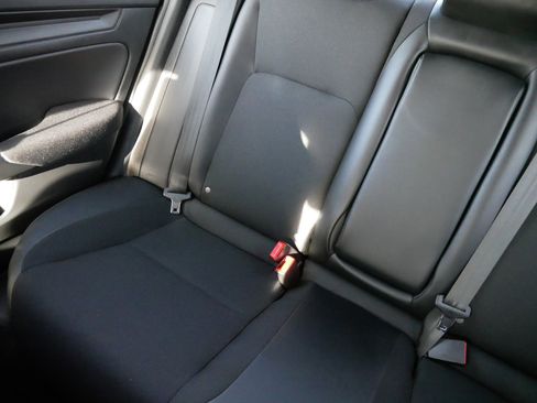 Certified 2025 Honda Civic Sport image 12