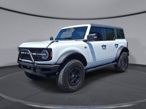 Certified 2023 Ford Bronco Wildtrak AWD/4WD image 1