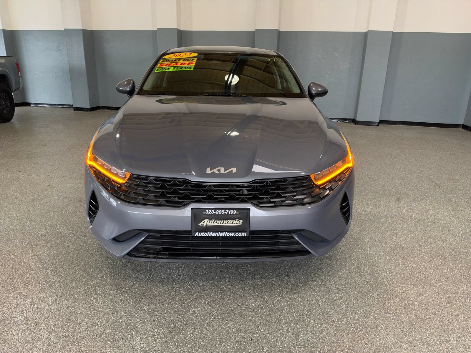 Used 2022 Kia K5 LXS FWD image 2