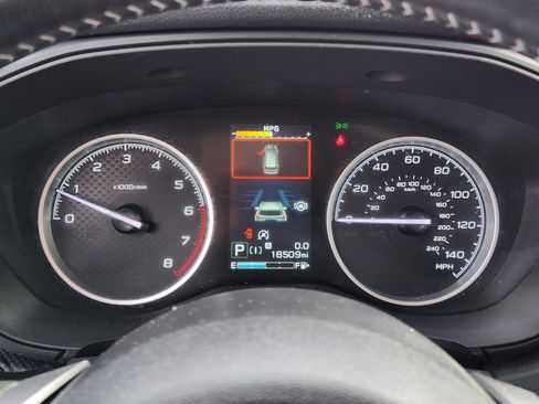 Certified 2022 Subaru Forester Limited w/ Popular Package #3 image 19