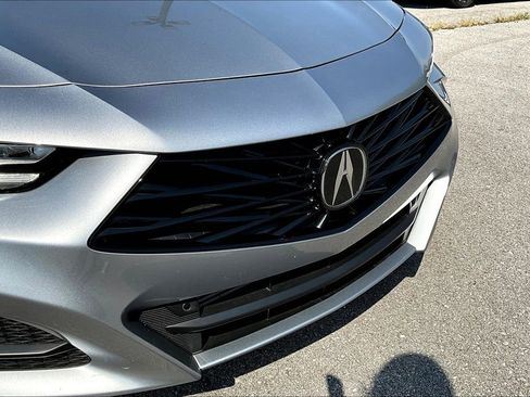 Used 2025 Acura TLX Technology Package image 39